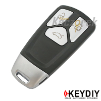 Keydiy 953 - MLB26 - klucz surowy - pilot